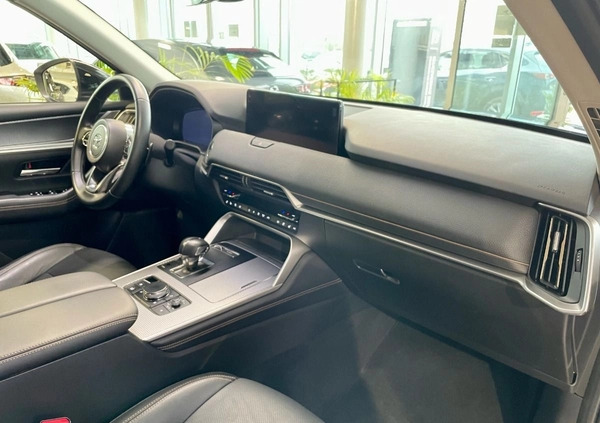 Mazda CX-60 cena 228500 przebieg: 22500, rok produkcji 2023 z Błażowa małe 326